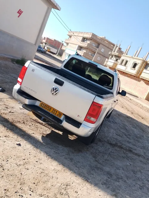 Volkswagen Amarok 2011 Amarok