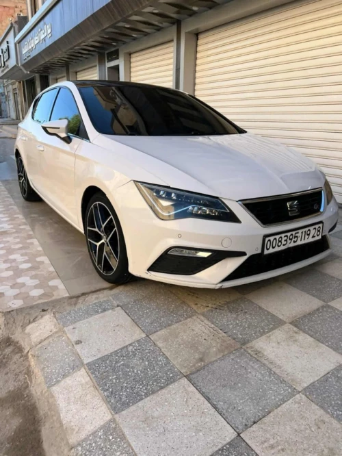 Seat Leon 2019 Beats