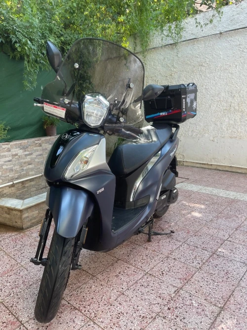 St 200 Sym 2024