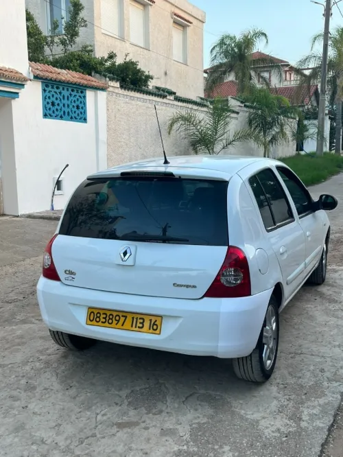 Renault Clio Campus 2013 Bye bye