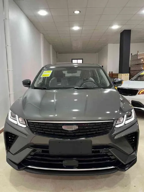 Geely Coolray 2026 2026
