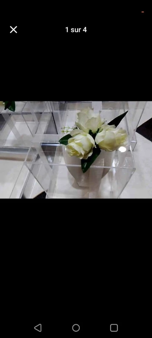 Location box pour tous vos événements 