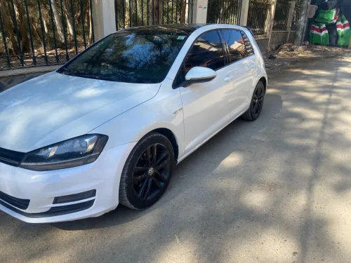 Volkswagen Golf 7 2015 Cup