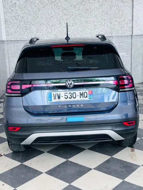 Volkswagen T-CROSS 2022 Active