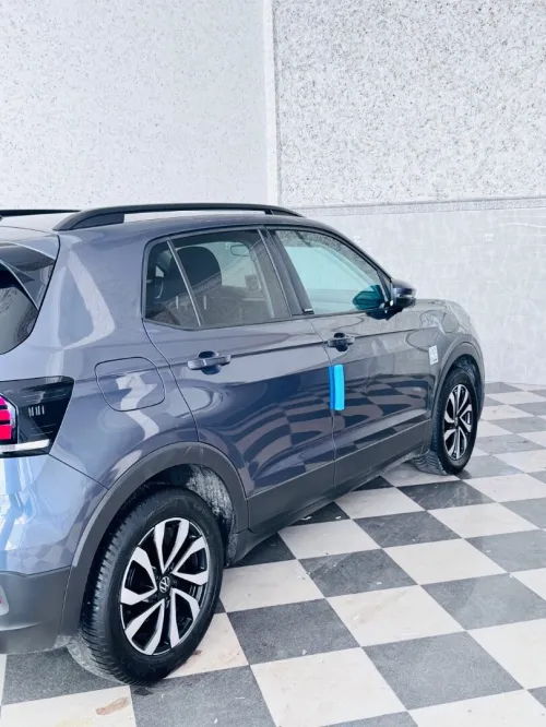 Volkswagen T-CROSS 2022 Active