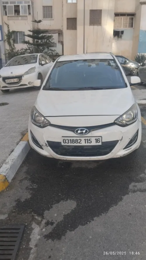 Hyundai i20 2015 i20