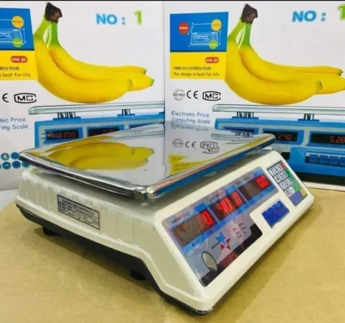 mizan banana ميزان الخضر 