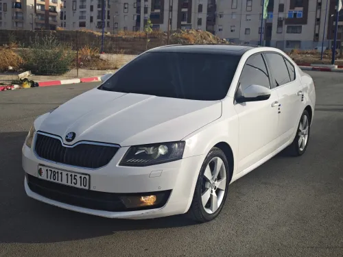 Skoda Octavia 2015 Elegance DGS