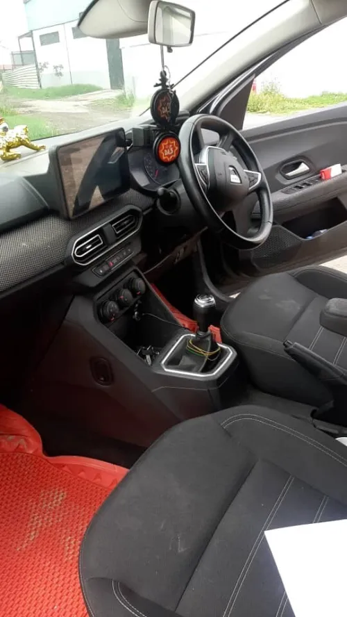 Dacia Duster 2022 Duster
