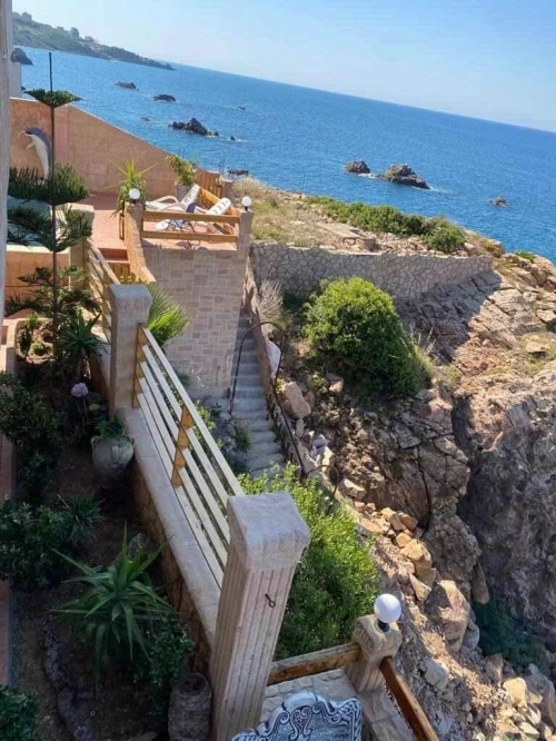 Location vacances Villa Béjaïa Toudja