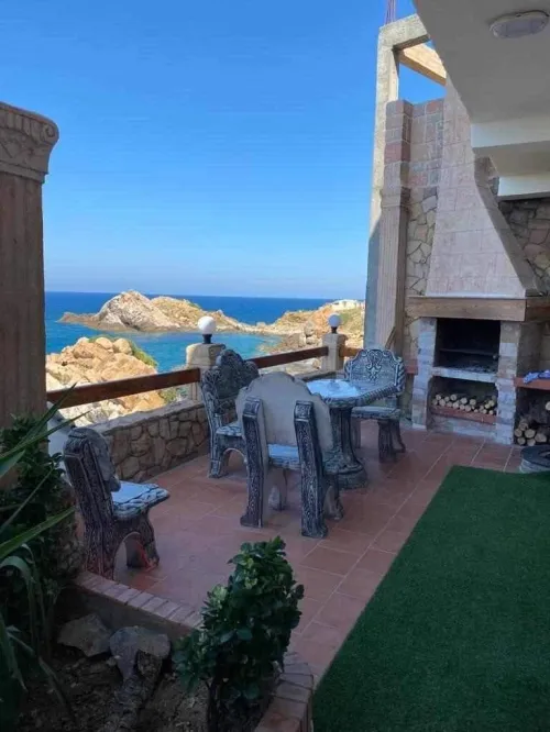 Location vacances Villa Béjaïa Toudja