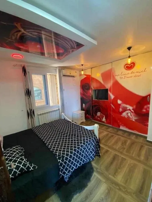 Location vacances Villa Béjaïa Toudja