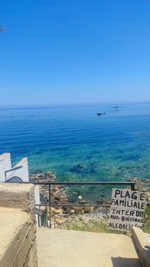Location vacances Appartement Niveau de villa Tizi Ouzou Tigzirt