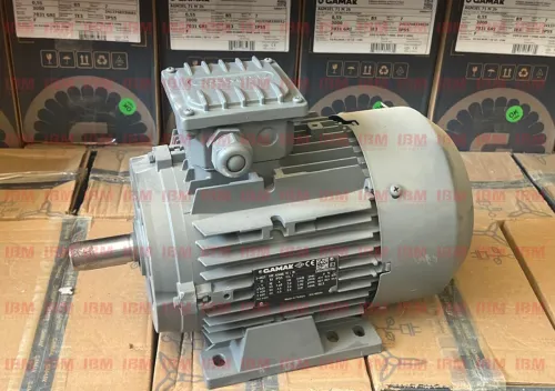 MOTEUR ELECTRIQUE GAMAK