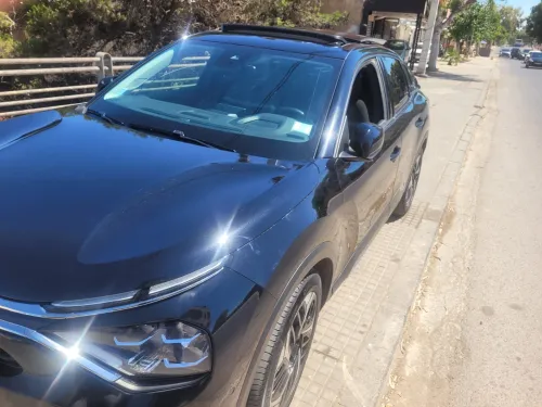 Citroen C4 max 2023 Max.tout option
