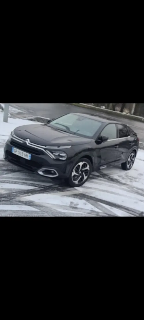 Citroen C4 2023 Foull option