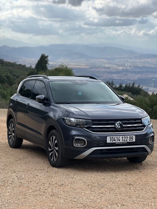 Volkswagen T-cross 2022 Active
