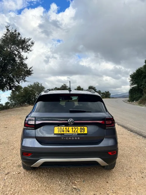 Volkswagen T-cross 2022 Active