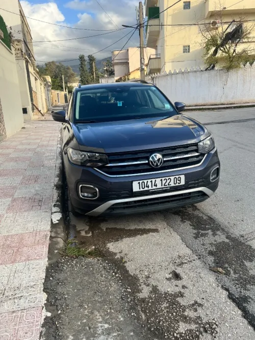 Volkswagen T-cross 2022 Active