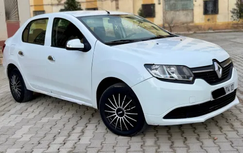 Renault Symbol 2014 Extrême