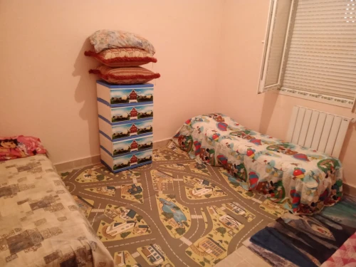 Location vacances Appartement F4 Tipaza Bou ismail