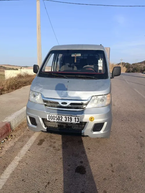 Chery Yoki double cabine 2019 Base clim
