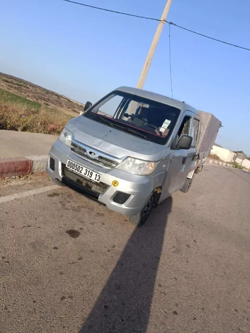 Chery Yoki double cabine 2019 Base clim