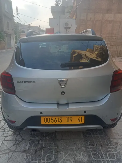 Dacia Sandero 2019 Stepway