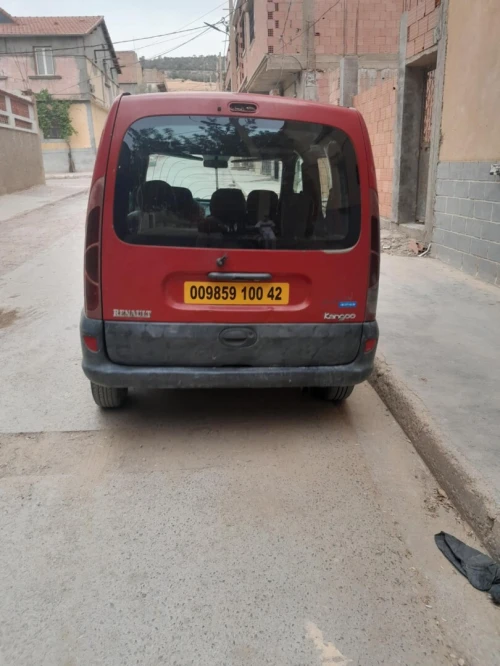 Renault Kangoo 2000 Kangoo