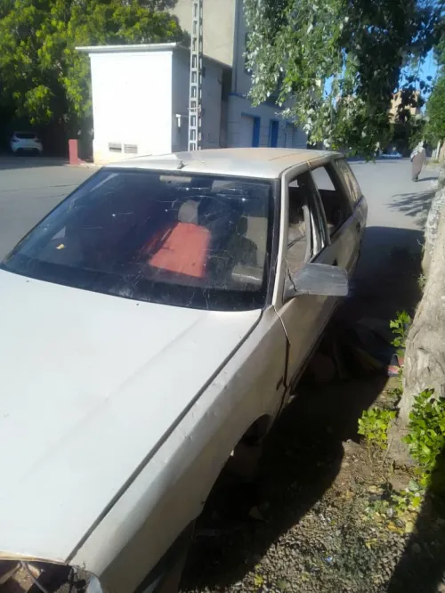 Renault 21 1989 
