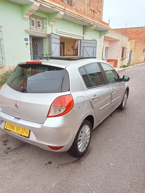 Renault Clio 3 2011 Clio 3