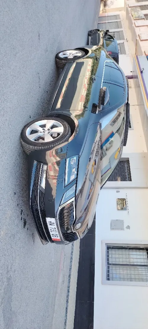 Skoda Octavia 2018 Elegance