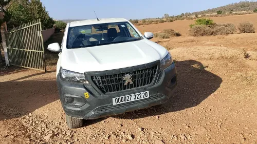 Peugeot Landtrak 2022 Life