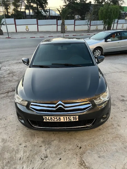 Citroen C Elysée 2015 C Elysée