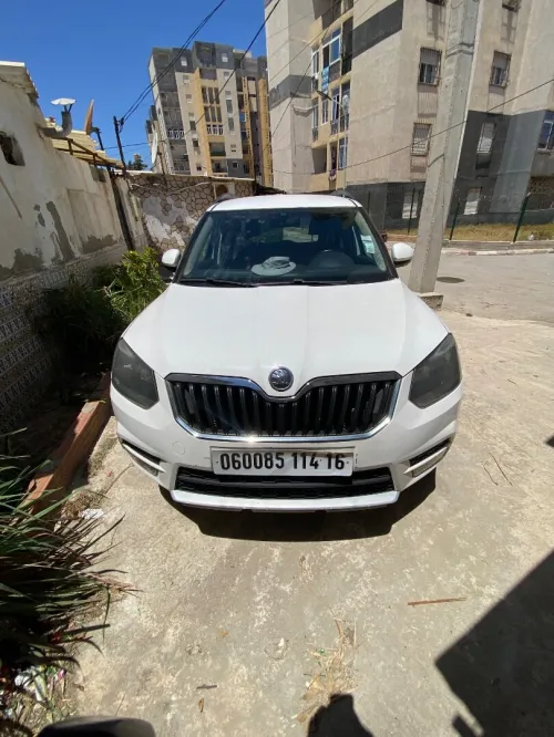 Skoda Yeti 2014 Yeti
