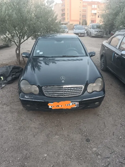 Mercedes Classe C 2001 C220