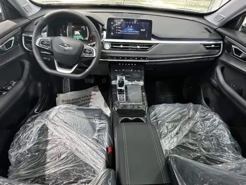Cherry Tiggo 7 pro 2024 Luxury