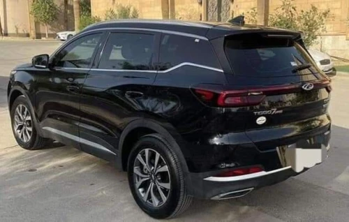 Cherry Tiggo 7 pro 2024 Luxury