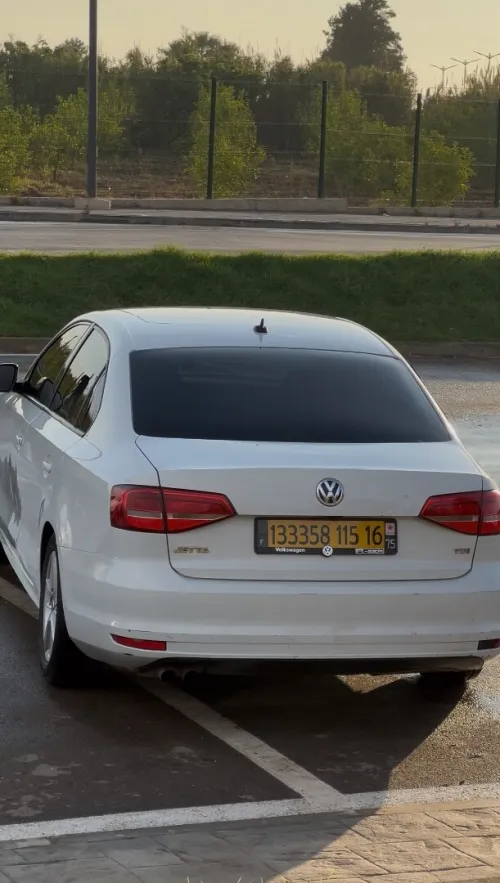 Volkswagen Jetta 2015 Jetta