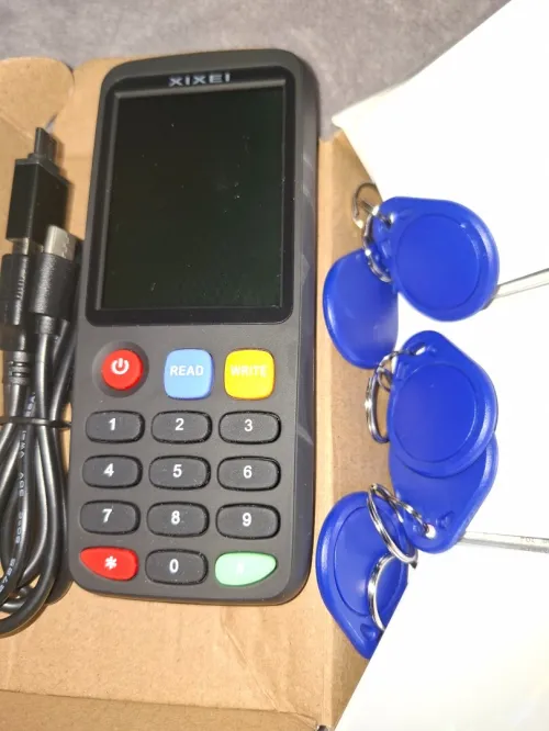 TAG RFID 125khz EM41