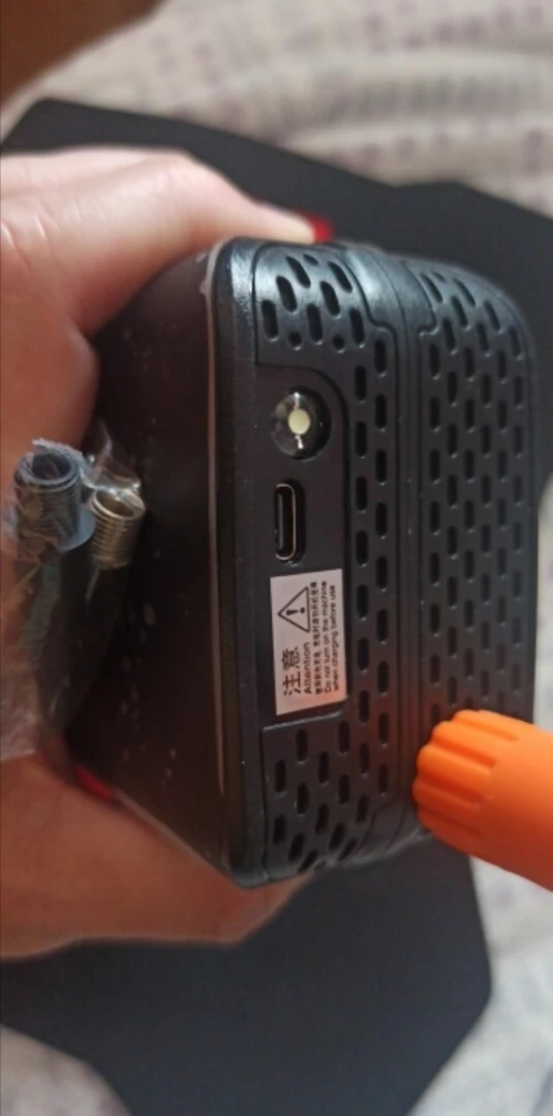 Compresseur d'air leiboo sans fil 150 psi 