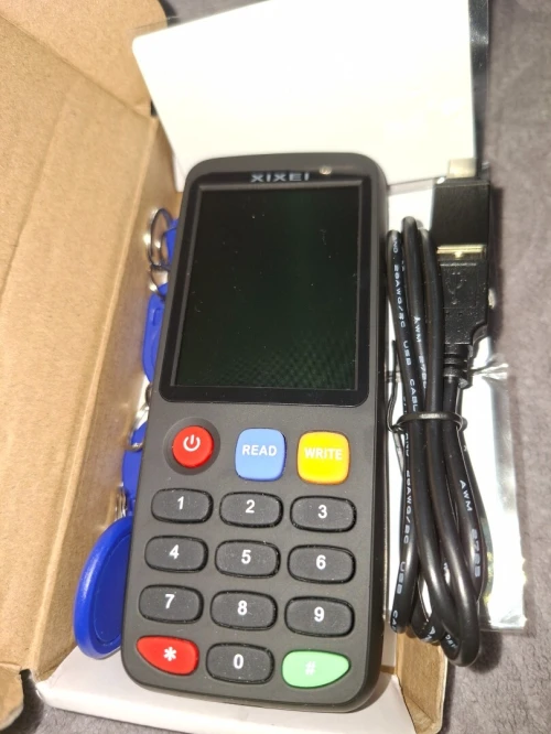 TAG RFID 125khz EM41