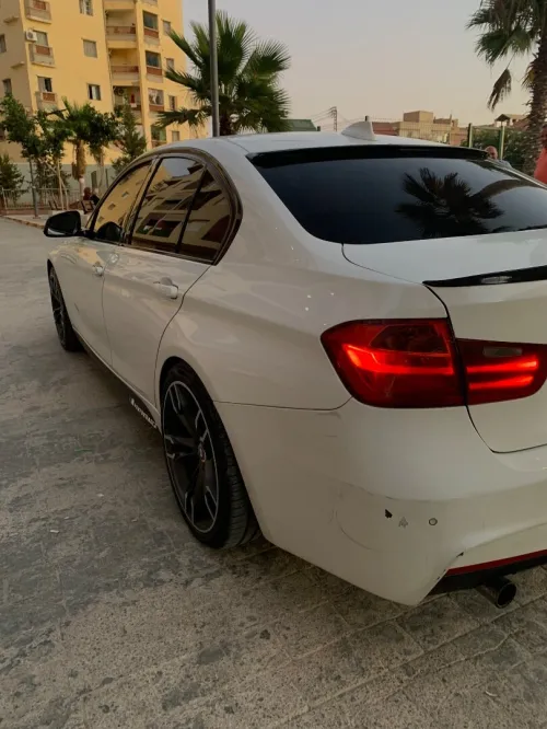 BMW Série 3 2014 Série 3