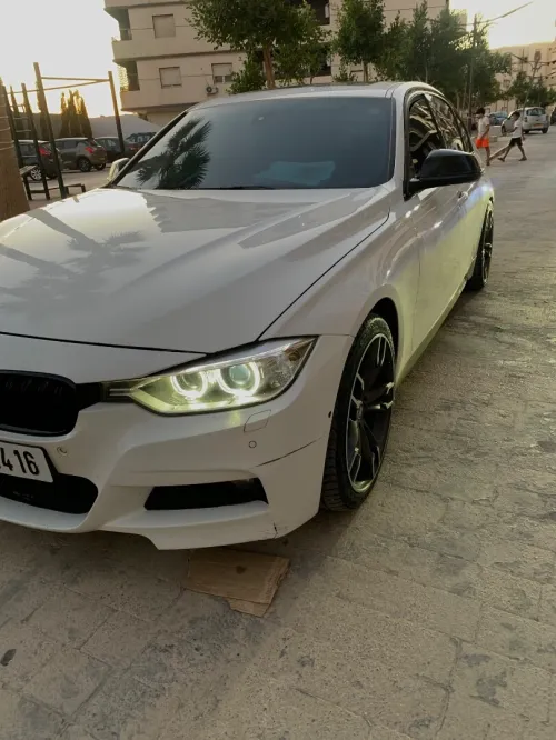 BMW Série 3 2014 Série 3