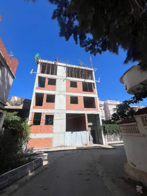 Vente Appartement F3 Alger El achour