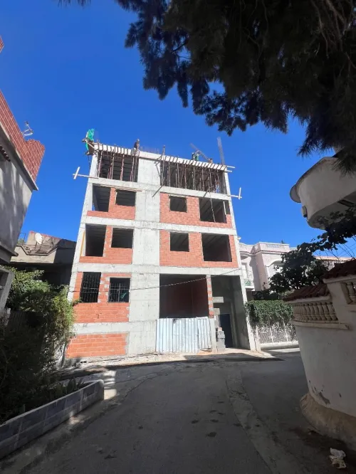 Vente Appartement Studio Alger El achour