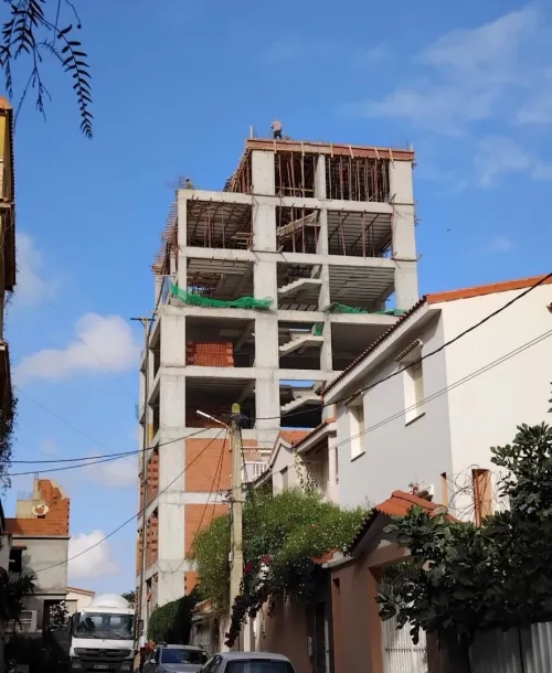 Vente Appartement F3 Alger El achour