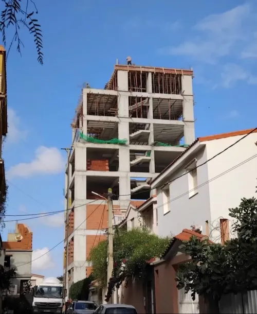 Vente Appartement Studio Alger El achour
