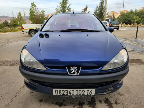 Peugeot 206 2002 