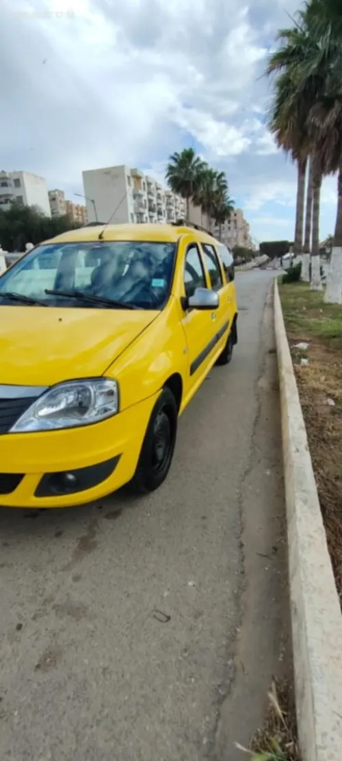 Dacia Logan 2010 Ass